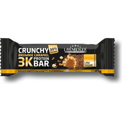  3K Protein Bar Crunchy - Brownie Cene