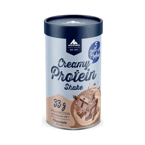 Multipower Creamy Protein Shake - Chocolate
