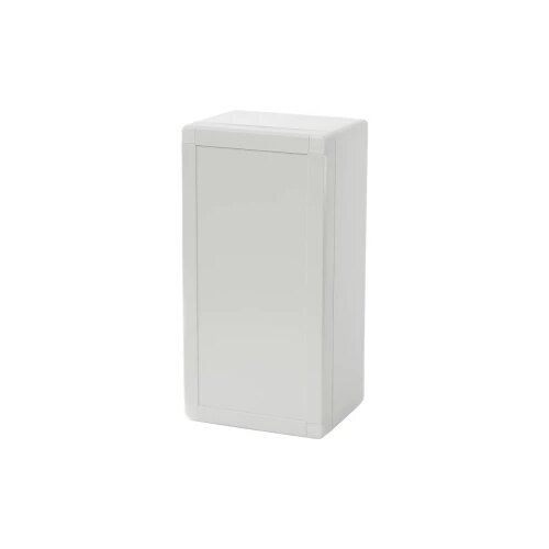Fibox Zidno kućište, Instalacijsko kućište 244 x 124 x 102 ABS Svijetlosiva (RAL 7035) EURONORD 3 ABQ3 122410 1 ST Cijene