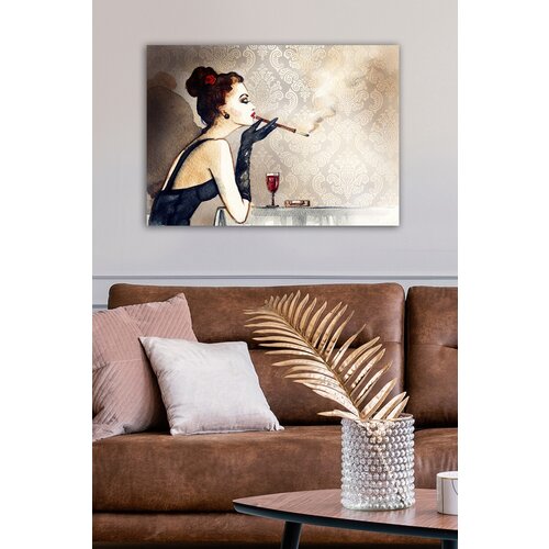 Opviq slika na platnu 50x70cm Cene