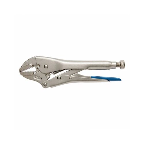  Kle&amp;scaron;ta stezna morse gripp 250MM ravna čeljust HT1P382 Slike