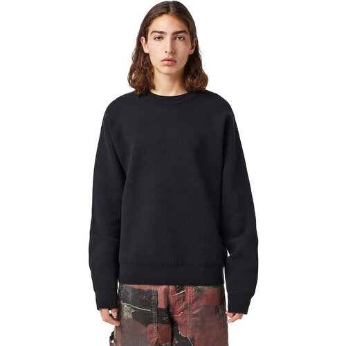 Diesel Sweater - KLUBBOCK KNITWEAR black Cijene