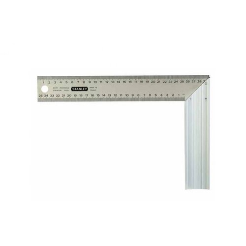 Stanley ugaoni stolarski lenjir 250 x 140 mm 1-45-685 Cijene