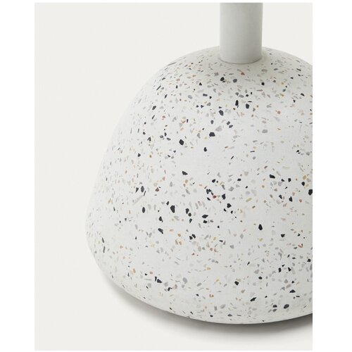 Kave Home Bela terazzo mizica 48x48 cm Saura &amp;ndash; Slike