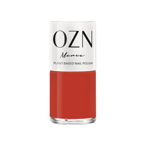 OZN Lak za nohte, rdeči/temno rdeči odtenki - Merve Cene