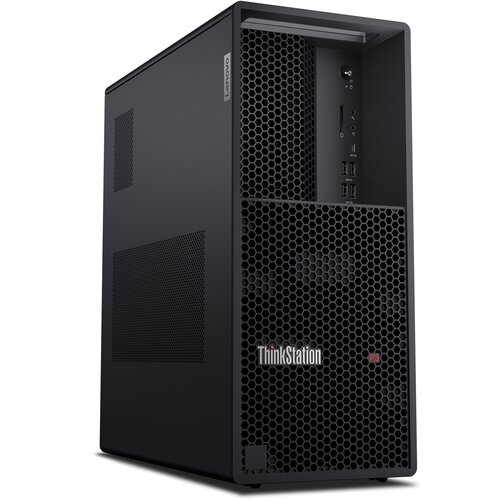 Lenovo ThinkStation P3 Tower Intel Core i7-14700K 32GB 1TB UMA W11P namizni računalnik, (21751657) Cene