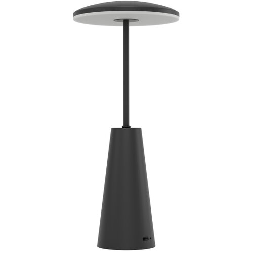 Eglo 900925 - LED prigu&amp;scaron;iva spolja&amp;scaron;nja lampa PICCOLA 2,8W/5V 5200mAh IP54 crna Slike