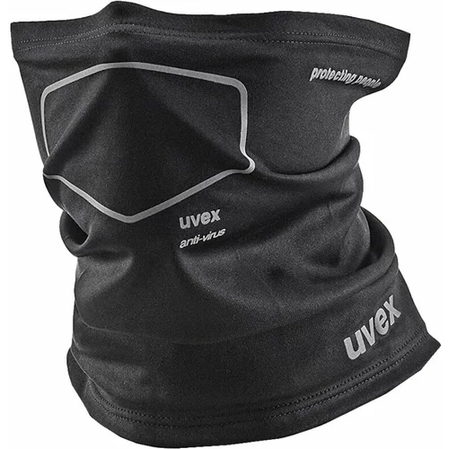 Uvex Anti-Virus Loop Black UNI Grelec za vrat