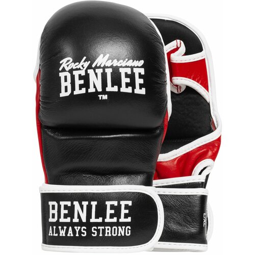 Benlee Lonsdale Leather MMA sparring gloves (1 pair) Slike
