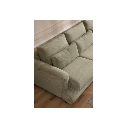 Atelier Del Sofa Trosjed 105x90x330 cm, Zeleni Slike
