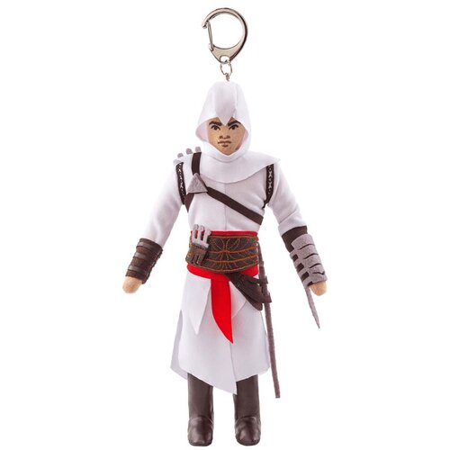 WP Merchandise ASSASSIN&amp;#039;S CREED - Altair Ibn-La&amp;#039;Ahad pli&amp;scaron;ast obesek za ključe (22 cm), (21630065) Slike