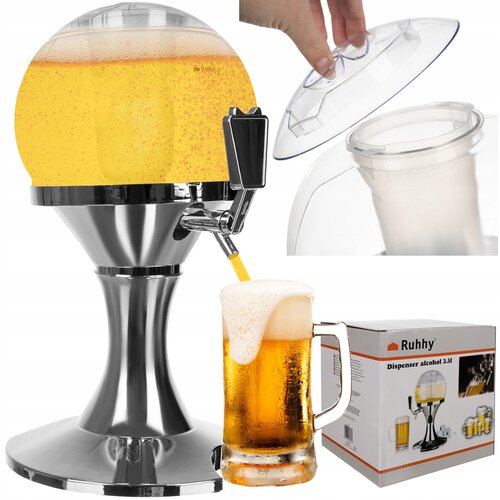  Dispenzer za hlađenje i točenje pića 3500ml Slike