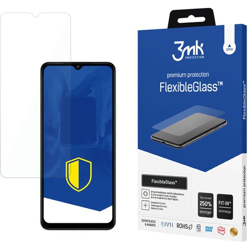 3mk FLEXIBLEGLASS KALJENO STEKLO ZA XIAOMI REDMI A3X OVITEK, (21975996) Slike