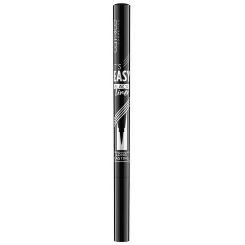 Catrice It´s Easy Black Liner dugotrajna olovka za oči 1 ml nijansa 010 Blackest Black Cene