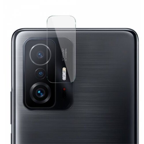 Toshiba Premium ZA&amp;Scaron;ČITNO KALJENO STEKLO za ZADNJO KAMERO za Xiaomi 11T / 11T Pro Slike