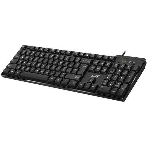 Genius TASTATURE KB-100X US USB BLACK TASTATURA Cene