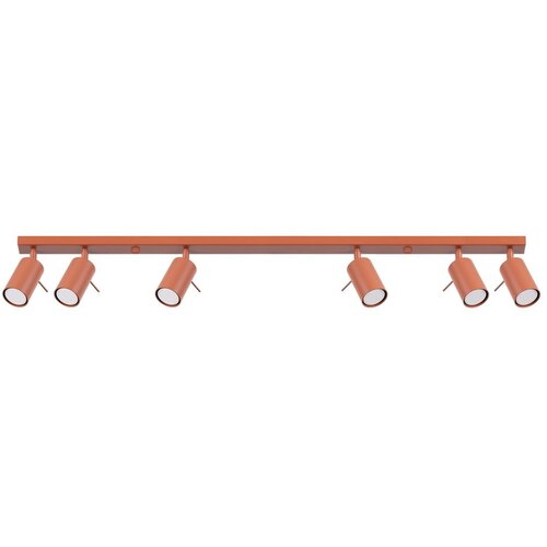 Nice Lamps Ciglasta stropna svjetiljka 6x117 cm Etna &amp;ndash; Slike