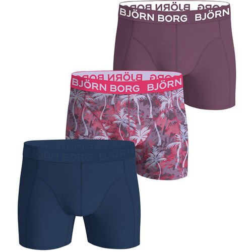 Bjorn Borg Cotton Stretch 3x boksarice Slike