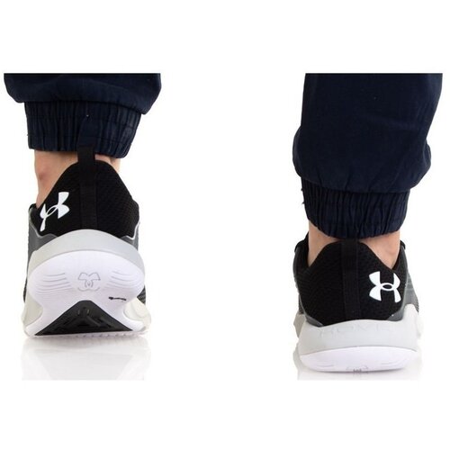 Under Armour Muška obuća za fitnes HOVR Rise 3 Crna Cijene