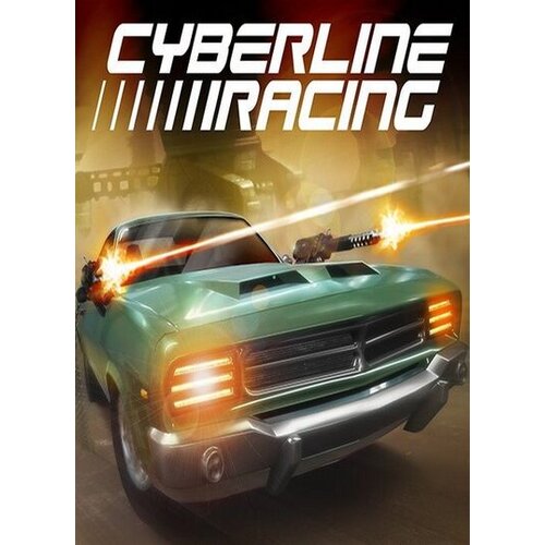  cyberline racing (pc) steam key global Cene