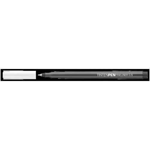  ICO: Flomaster Tinten Pen - 0,5 mm črn Slike