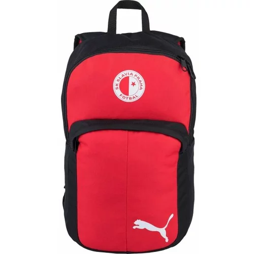 Puma SKS Backpack Višenamjenski sportski ruksak, crvena, veličina