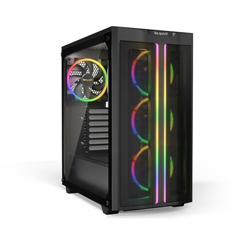 Be Quiet! Kući&amp;scaron;te BE QUIET PURE BASE 500FX Black, BGW43 Slike