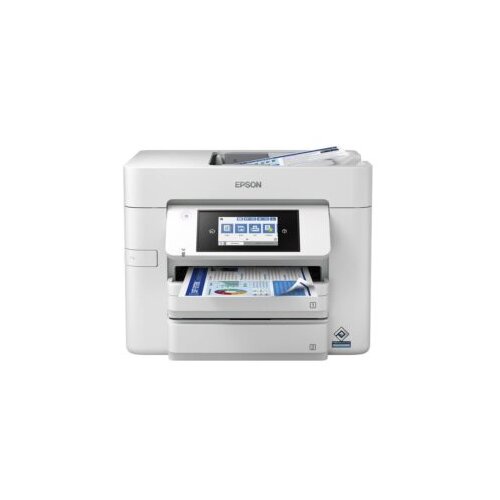 Printer Epson MFP WorkForce Pro WF-C4810DTWF print/scan/copy/fax 25str/min Wifi Slike