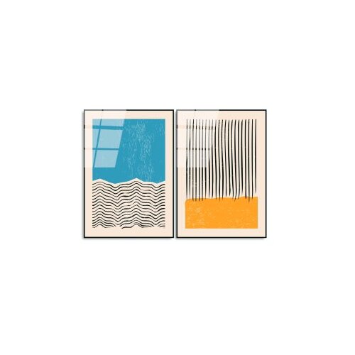 Wallxpert Image UV-932, 45 x 65 cm Slike