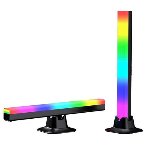  led lampa rgb sa daljinskim i punjačem -2 komada Cene
