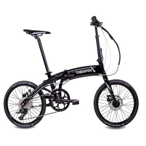 X-plorer sklopivi e-bike EF3 black Cijene