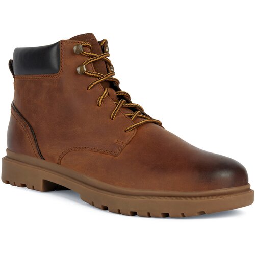 Geox Gležnjarji U Andalo U36DDA 000FF C6003 Browncotto Cene