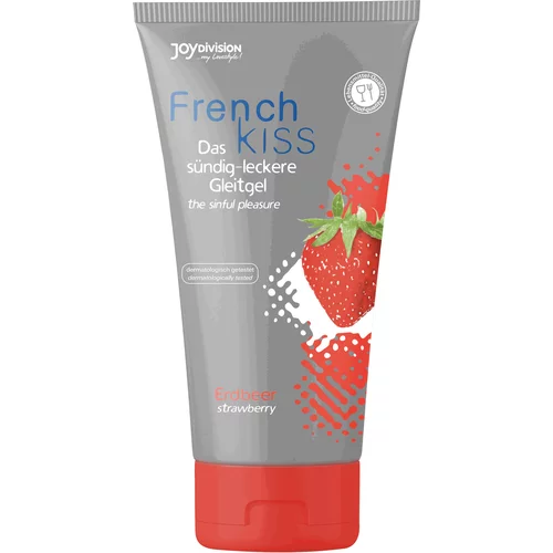 Joydivision Frenchkiss Strawberry 75ml