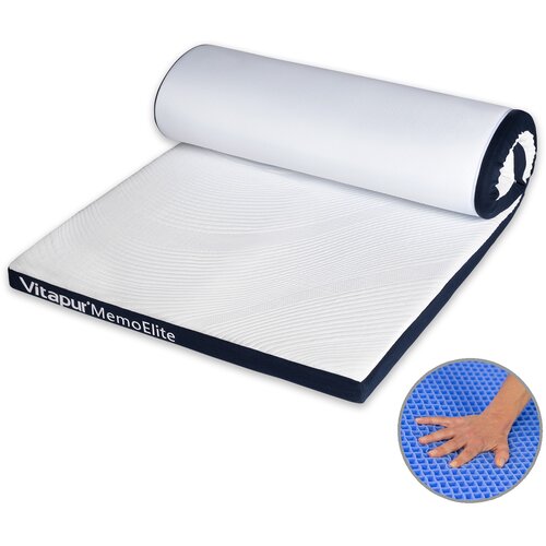 Vitapur Hibridni nadvložek MemoElite &amp;ndash; 8 cm, (5000210845) Slike