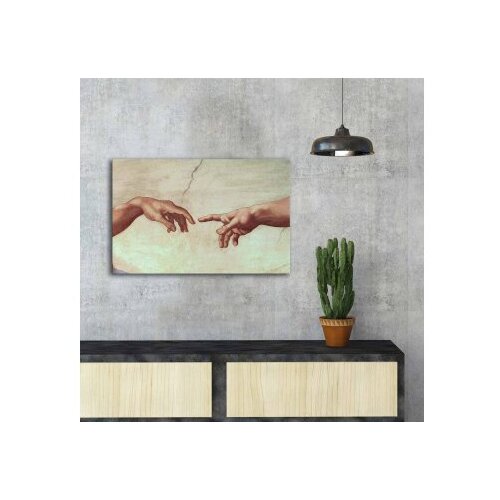 WALLXPERT dekorativna slika FAMOUSART 021 Slike
