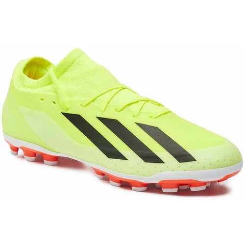 Adidas Čevlji X Crazyfast League Artificial Grass Boots IF0677 Rumena