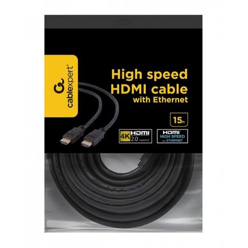 Gembird HDMI v.1.4 15m HDMI cable HDMI Type A (Standard) Black Cijene