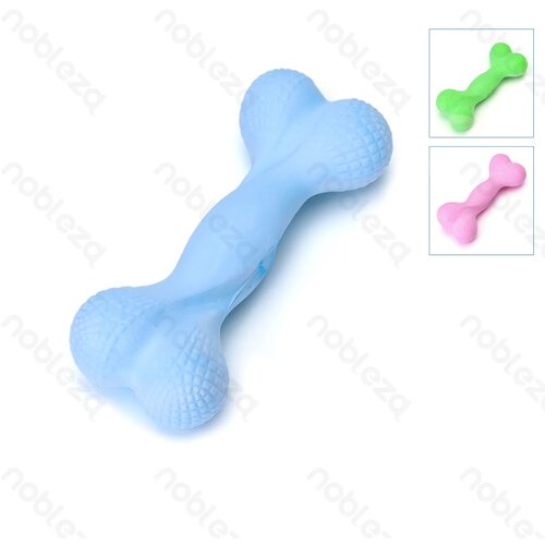 nobleza igračka za pse Chew toy TPR Foam bone 15.5cm Cene