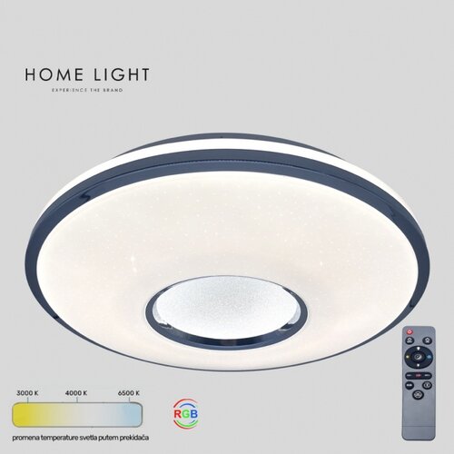 Bb Link Led plafonjera 22W/44W CCT+RGB VESTA 674 Cene