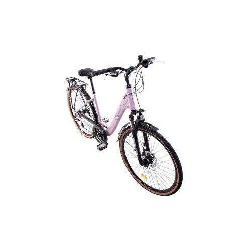 Capriolo TOUR-ELEGANCE L 28''/14AL ljubičasta - dinamo glava 926650-18 Cene