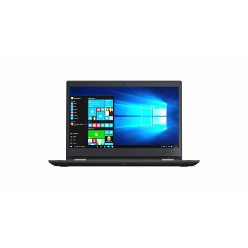 Lenovo ThinkPad Yoga 370 (20JH003ACX), 13,3 IPS Touch FullHD LED (1920x1080), Intel Core i7-7500U 2.7GHz, 8GB, 256GB SSD, Intel HD Graphics, Win 10 Pro, silver laptop Slike