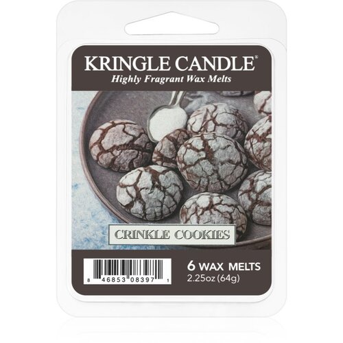 Kringle Candle Crinkle Cookies vosak za aroma lampu 64 g Cijene