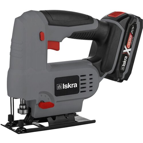Iskra X-CROSS ubodna testera IX-JS07 Slike