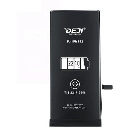  Baterija DEJI za iPhone SE 2020 / SE 2022 2210 mAh Cene