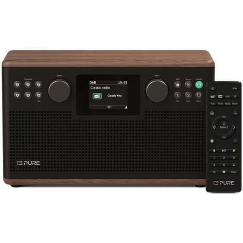 Pure Classic H6 Kava smede boje/Orah Cijene