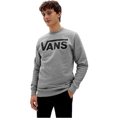 Vans Puloverji SUDADERA CLASSIC VN0A456AADY1 Siva Slike
