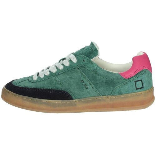 Date Visoke superge W411-SL-CO-GR Zelena Slike