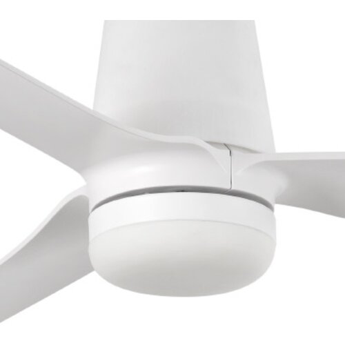 Faro 33828-1TW-LED Ventilator PUNT TUB M LED/18W/230V, prigu&amp;scaron;iva, podesiva temperatura svetla 3000/4200/6500K +DO Slike