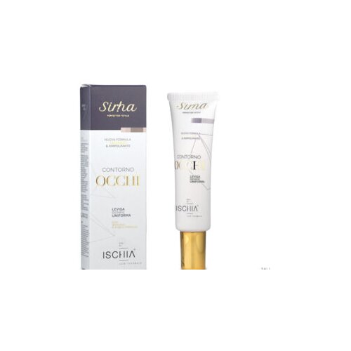  SIRHA EYE CONTOUR FILLER EFFECT ZA ZRELU KOŽU 30ML SALI DI ISCHIA Cijene