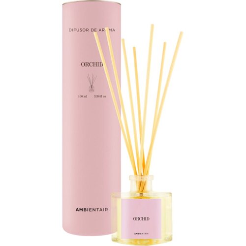 Ambientair COLOURS Orchid aroma difuzor s polnilom 100 ml Slike